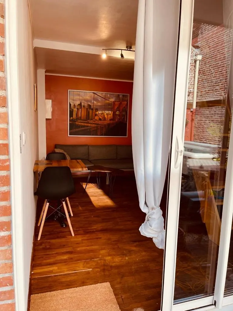 Studio Independant Et Calme Avec Jacuzzi A 里尔